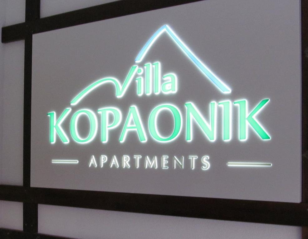 Apartments Vanja I Vrh Kopaonik Luaran gambar