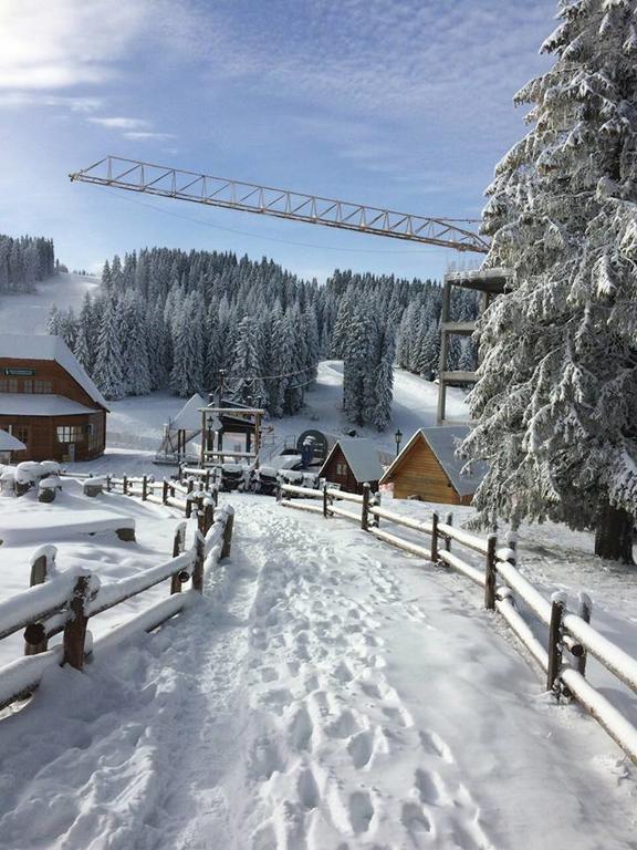 Apartments Vanja I Vrh Kopaonik Luaran gambar