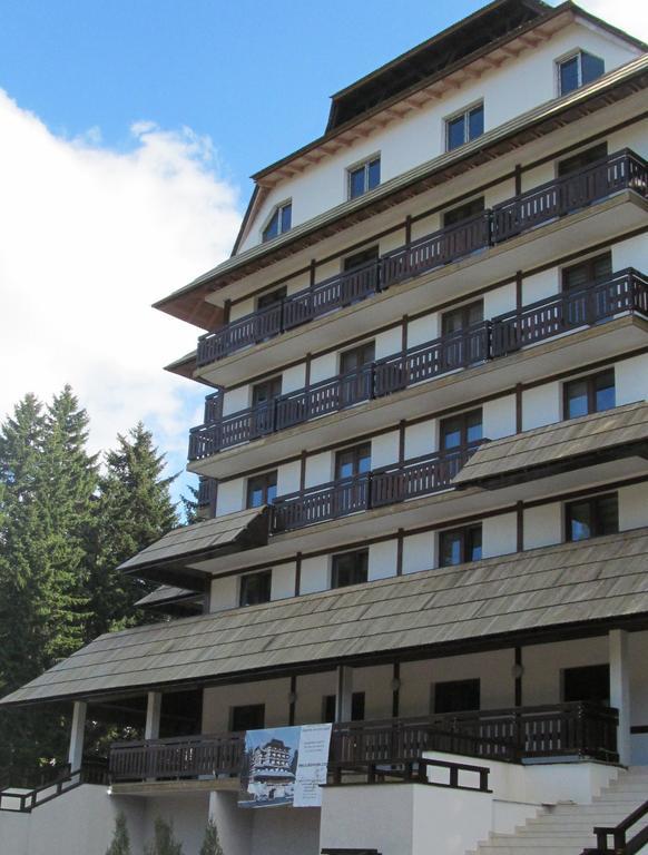 Apartments Vanja I Vrh Kopaonik Luaran gambar