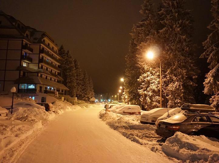 Apartments Vanja I Vrh Kopaonik Luaran gambar